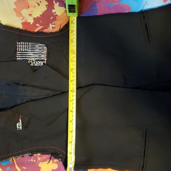 Playdead pin stripe vest - Picture 5 of 5